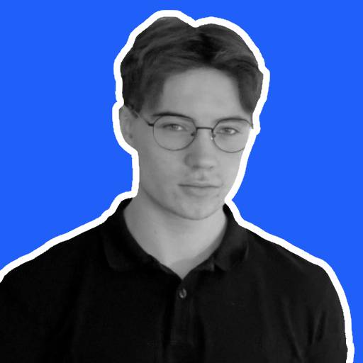 Headshot of Leonid Hönig, Chief Artifical Intelligence Officer at PLS